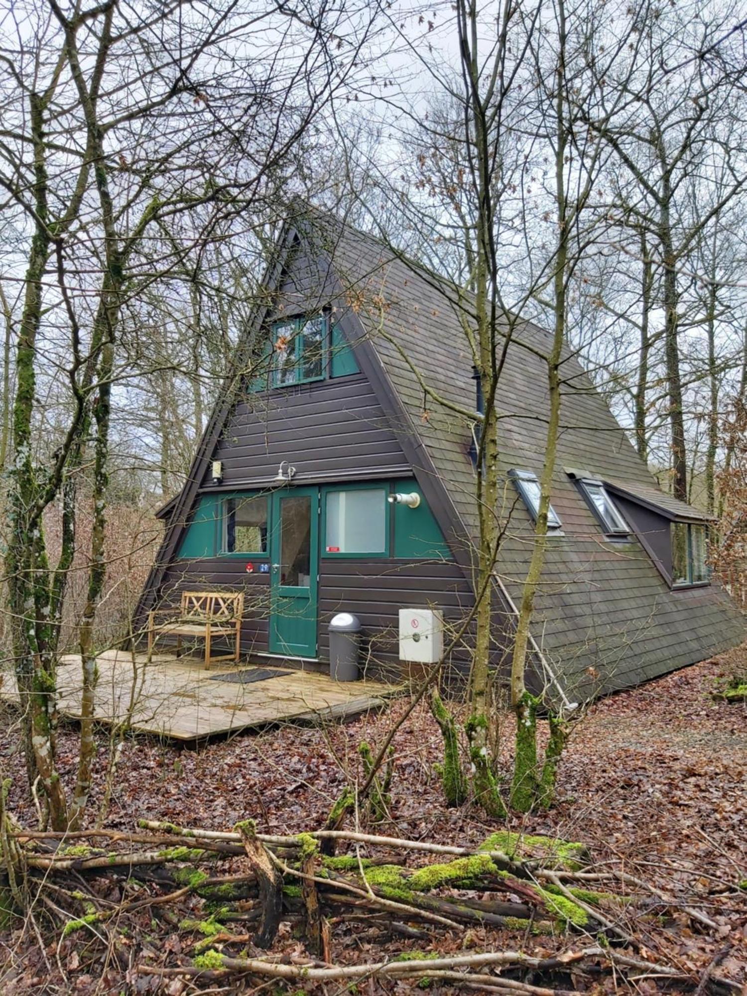 Woodpecker - Bungalow 29 Durbuy Rom bilde